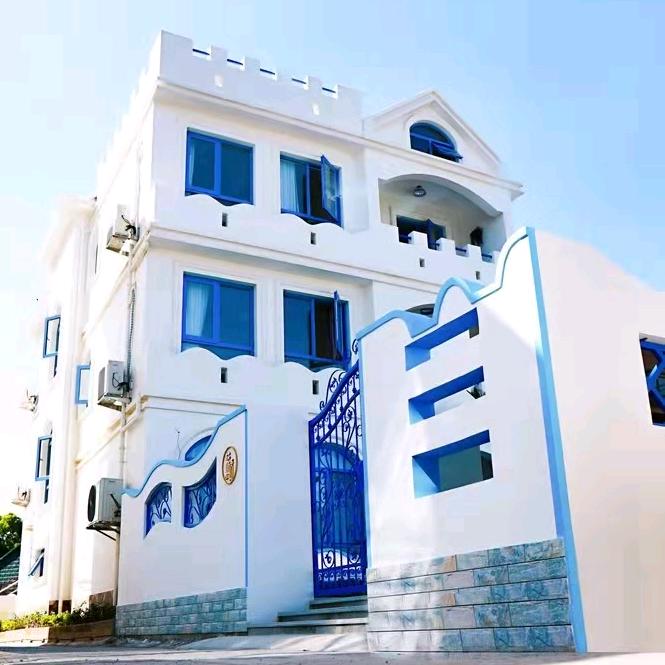 朱家尖蓝语民宿