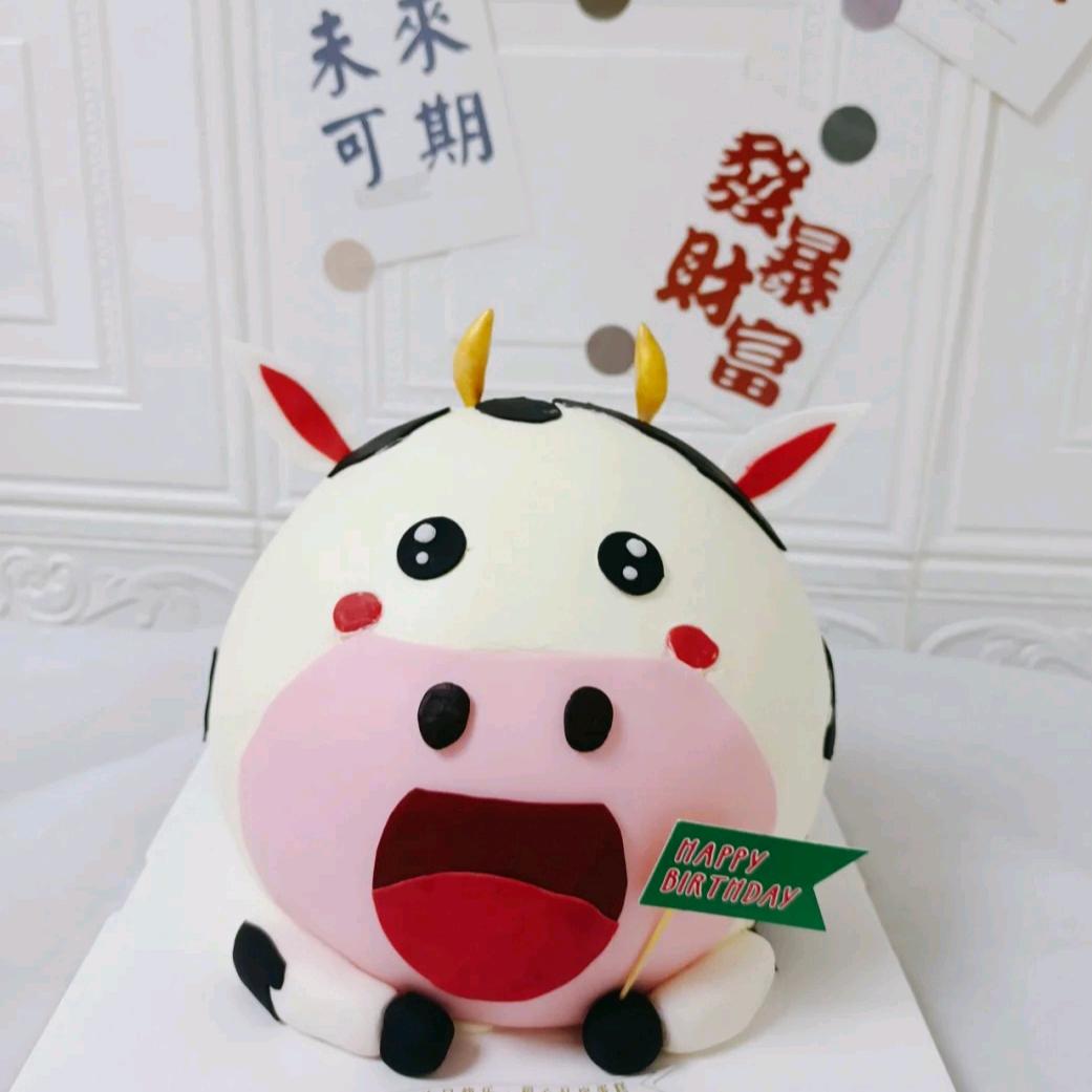 橙心私房蛋糕（修水）