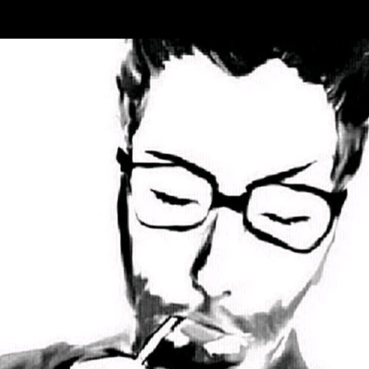 长得很随意