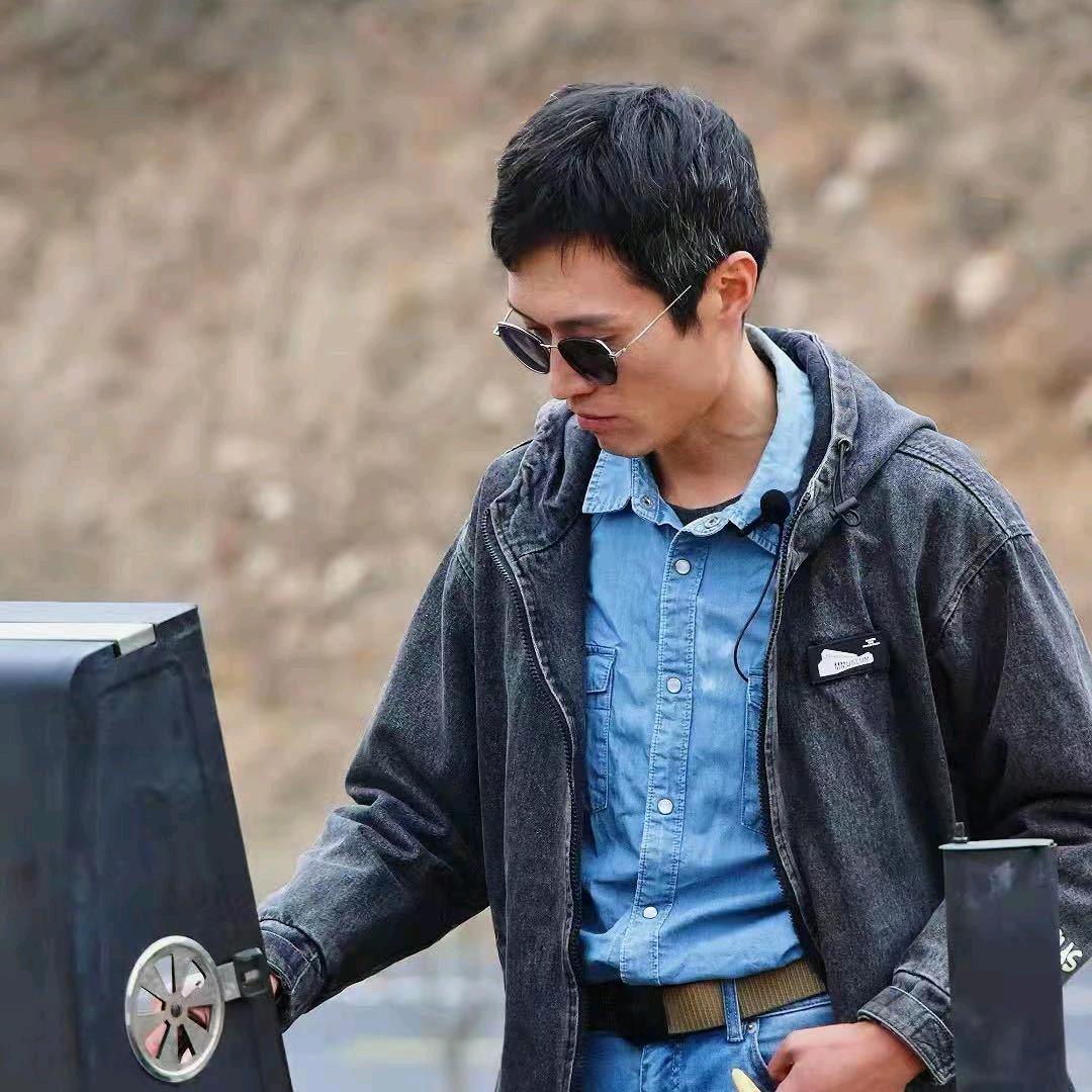 羊爸周末假期自由生活