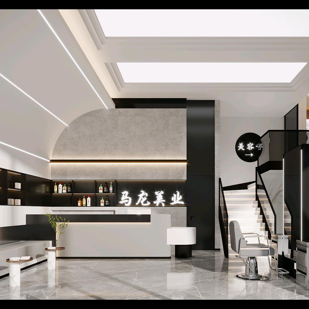 濂溪区博爵养发馆