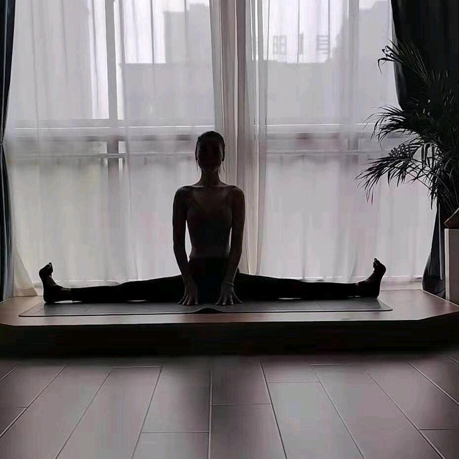 坚持（瑜伽～普拉提）