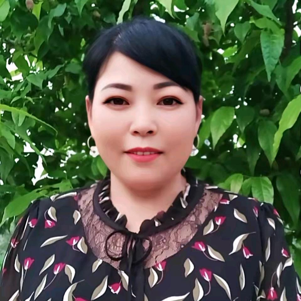 顺其自然 何姐