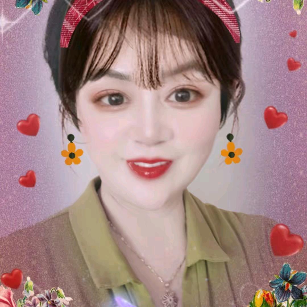 花开富贵.