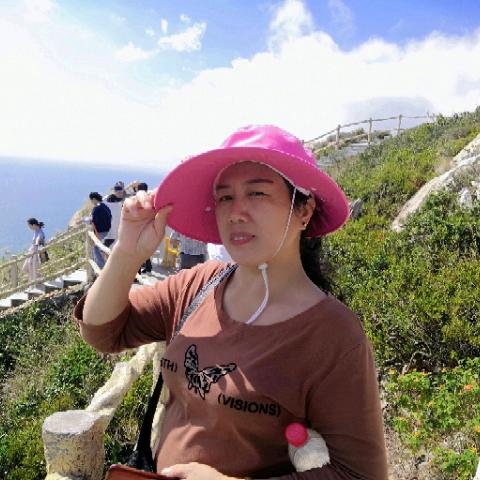 幸运花