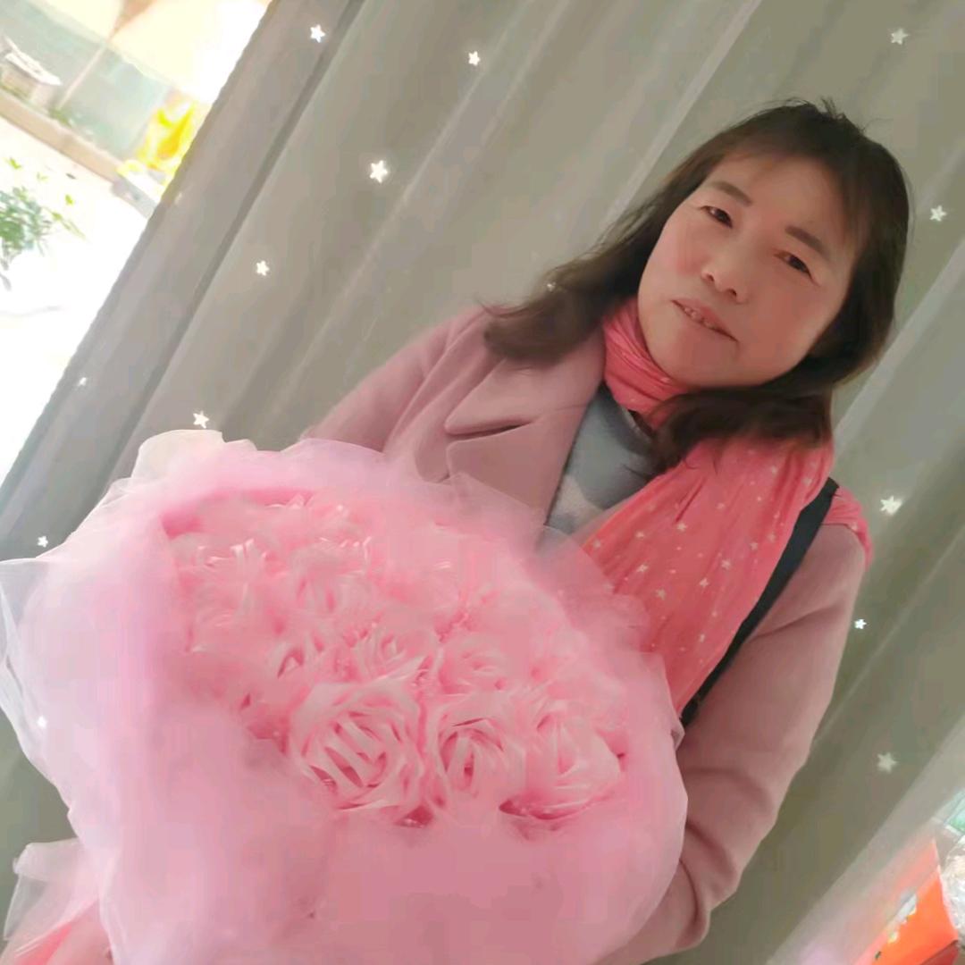 送你一朵小红花@