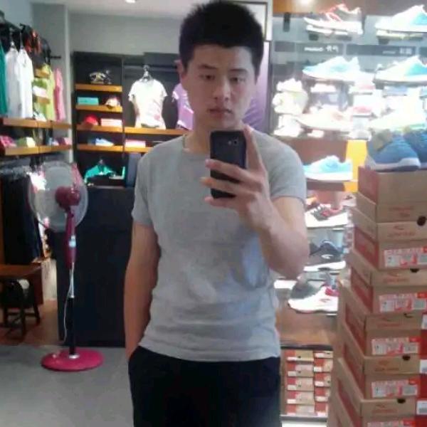 我的强哥