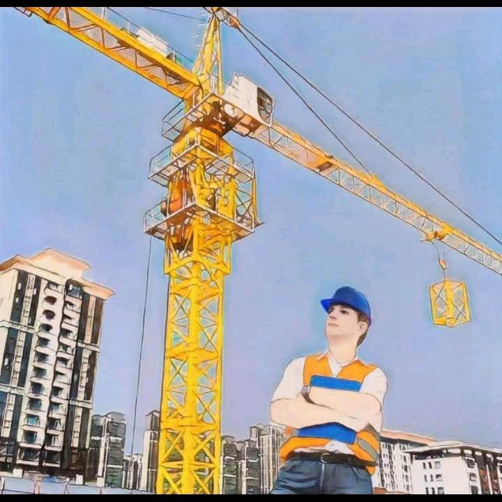 ☞塔式起重机械☜小熊（工地号）