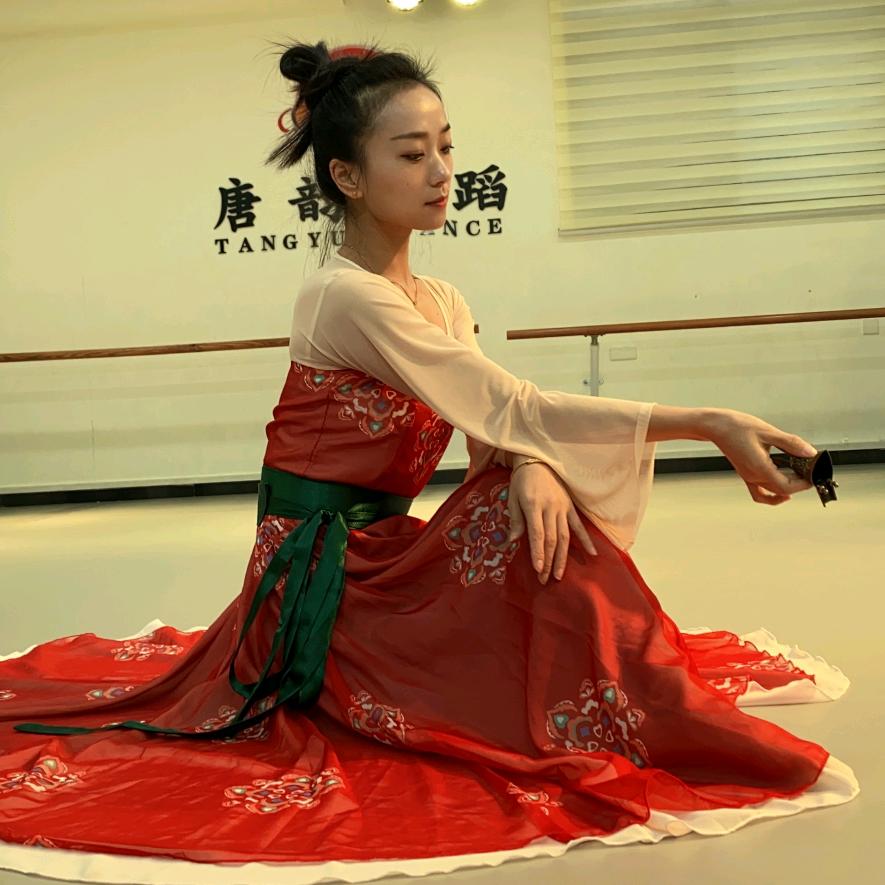 唐韵舞蹈官方号