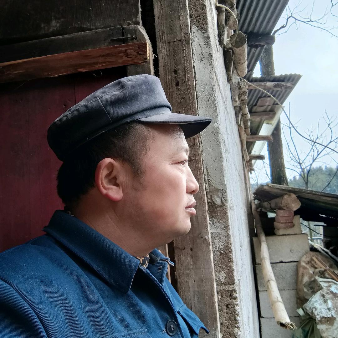 养鸡人阿亮