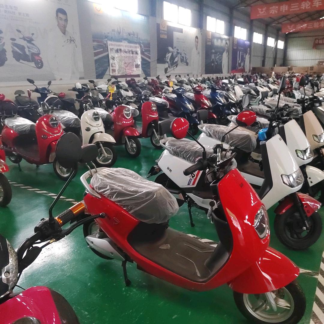 海伟车行 电动车超市