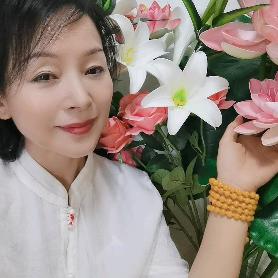 妙灵师姐