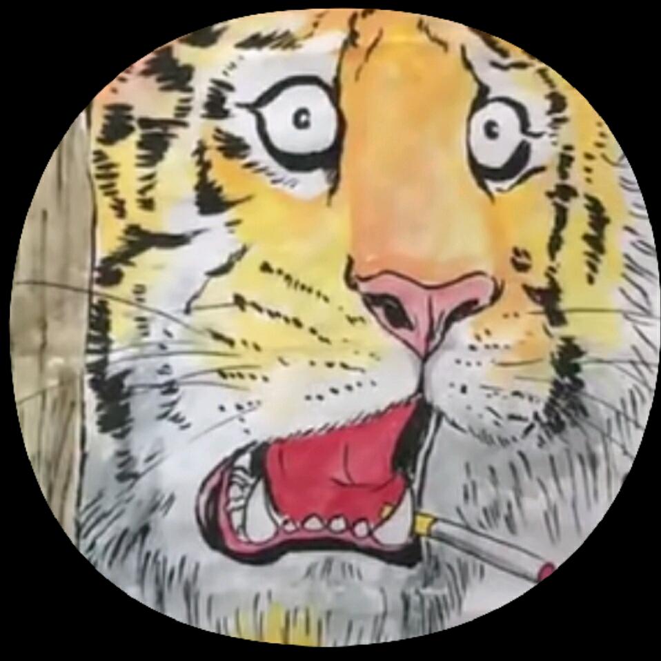 只看看!不说话