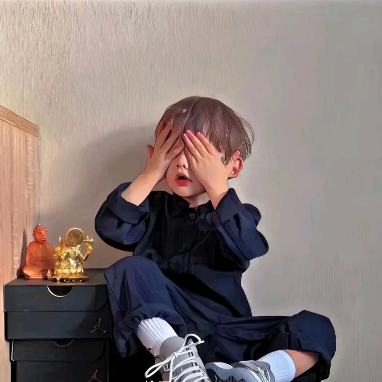 我爱旺仔小裤头