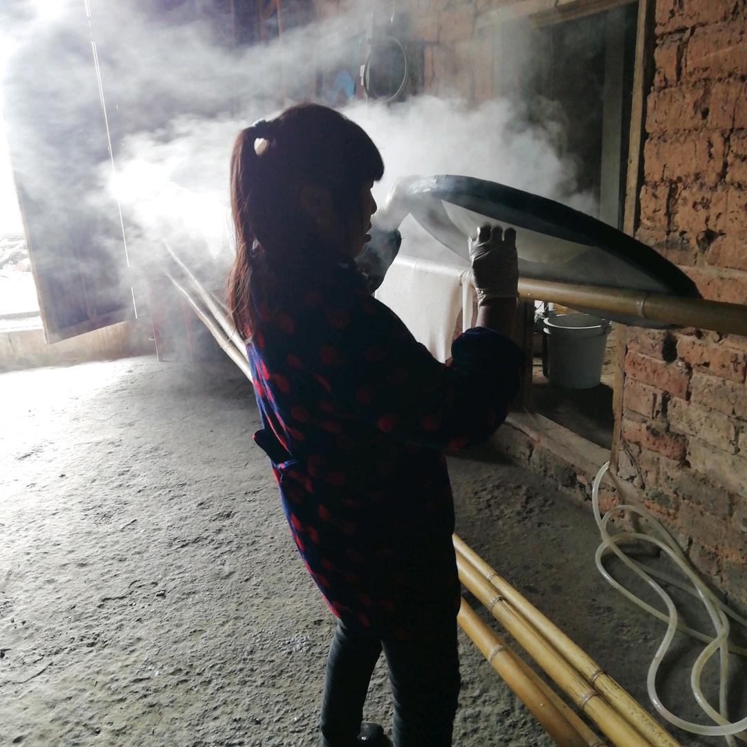 谭兰娇（不定期现场烫粉皮首播试吃）