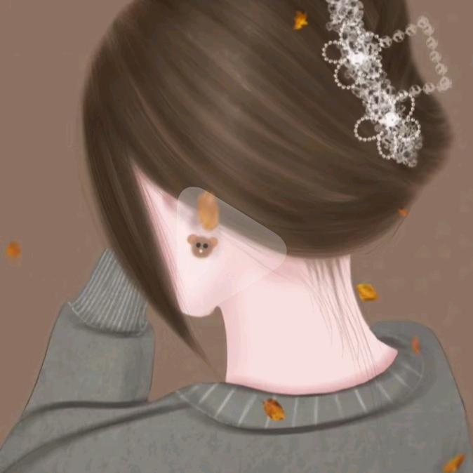 嘴角上扬