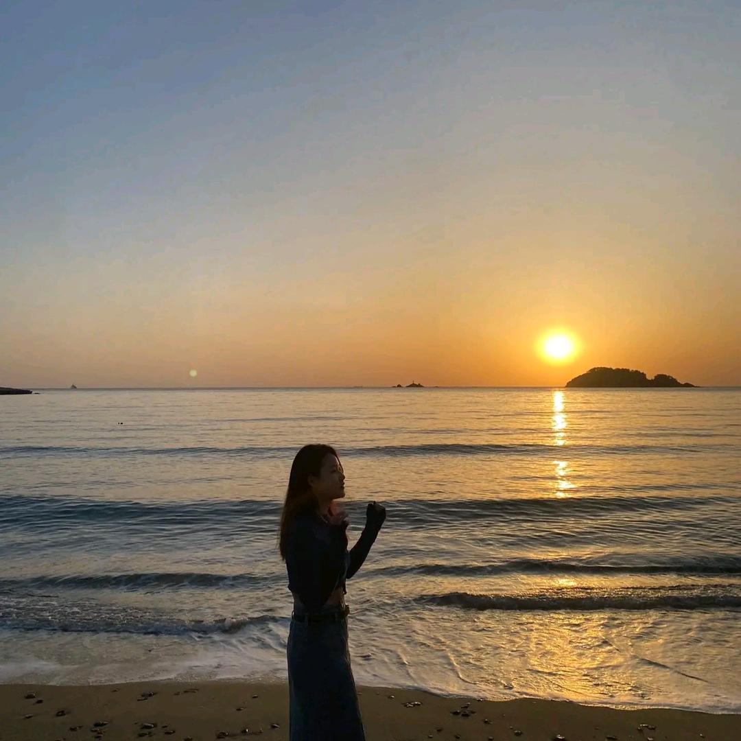 依依不舍❤️