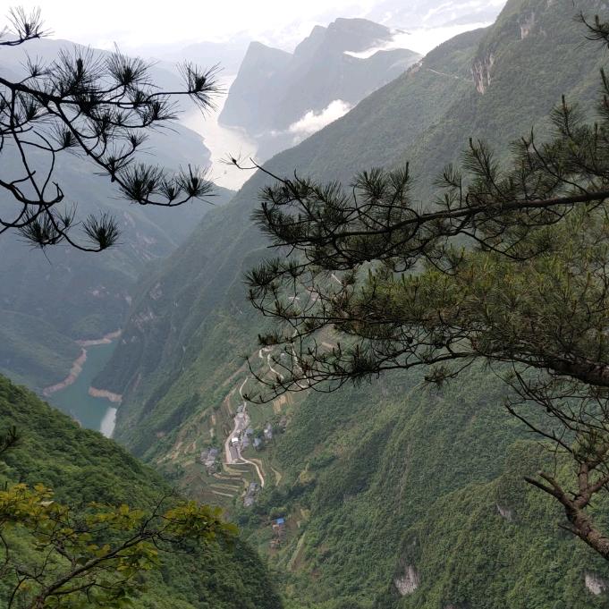 绿水青山
