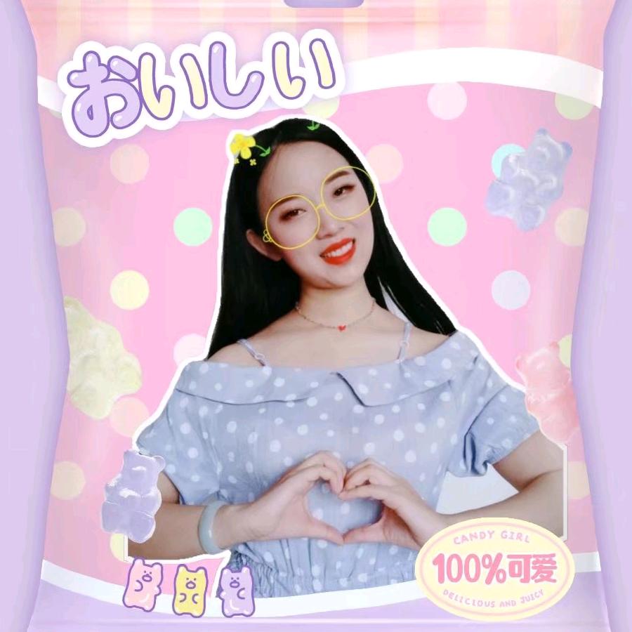 可爱点🌸