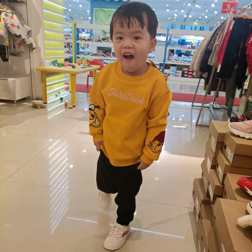 星期八我等你