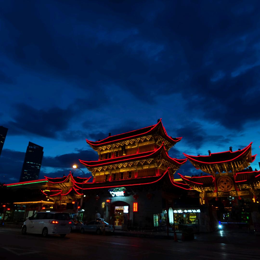 阳露茶业