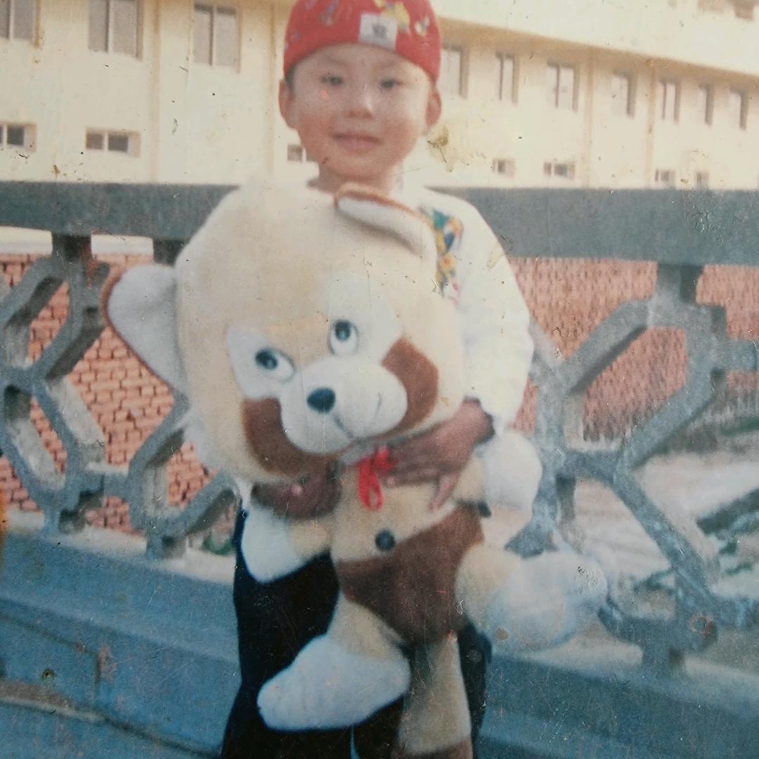 狼道，东北人在版纳