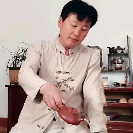 茶农老陈 北垛雪青茶