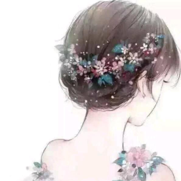 背影