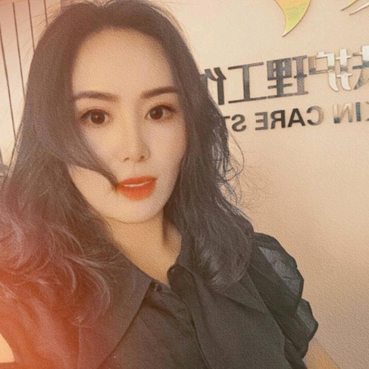 涵颜皮肤管理师王梅