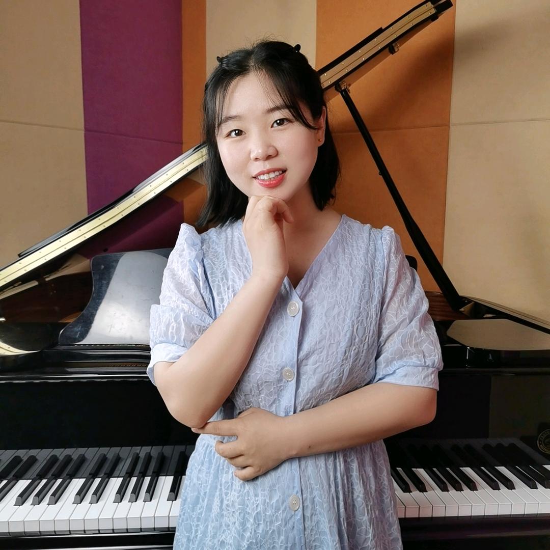 Nana钢琴教学