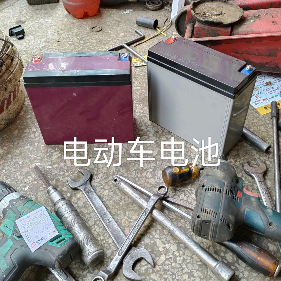 鹿寨恒丰电动车小车电池（批发零售）