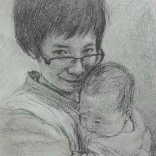 多米妈妈在进步