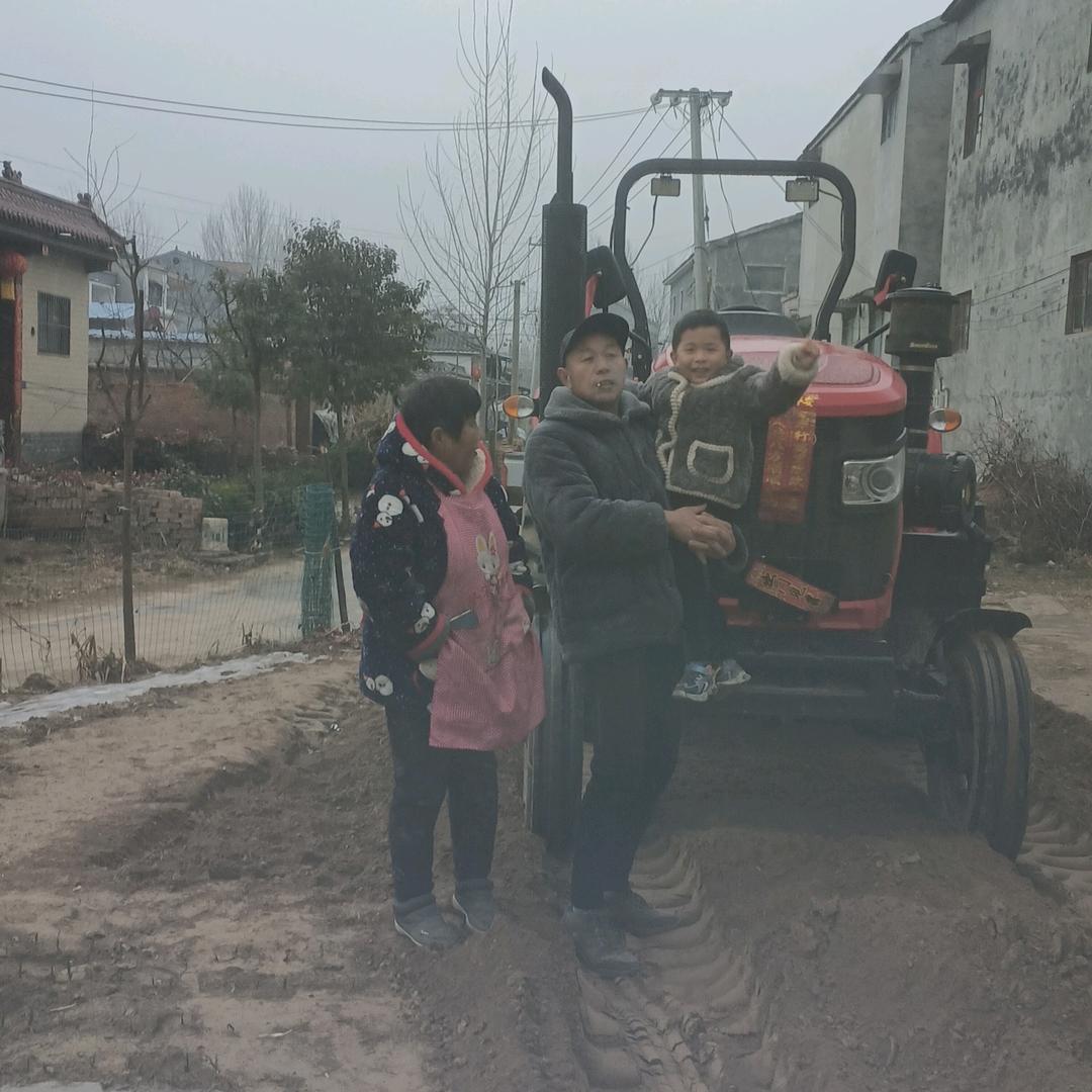 闹闹的爷爷