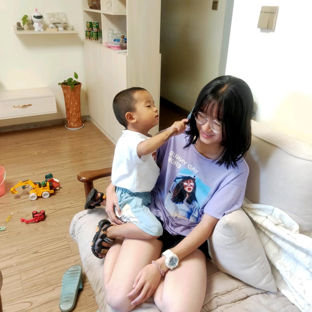 可   乐  妈😃😃