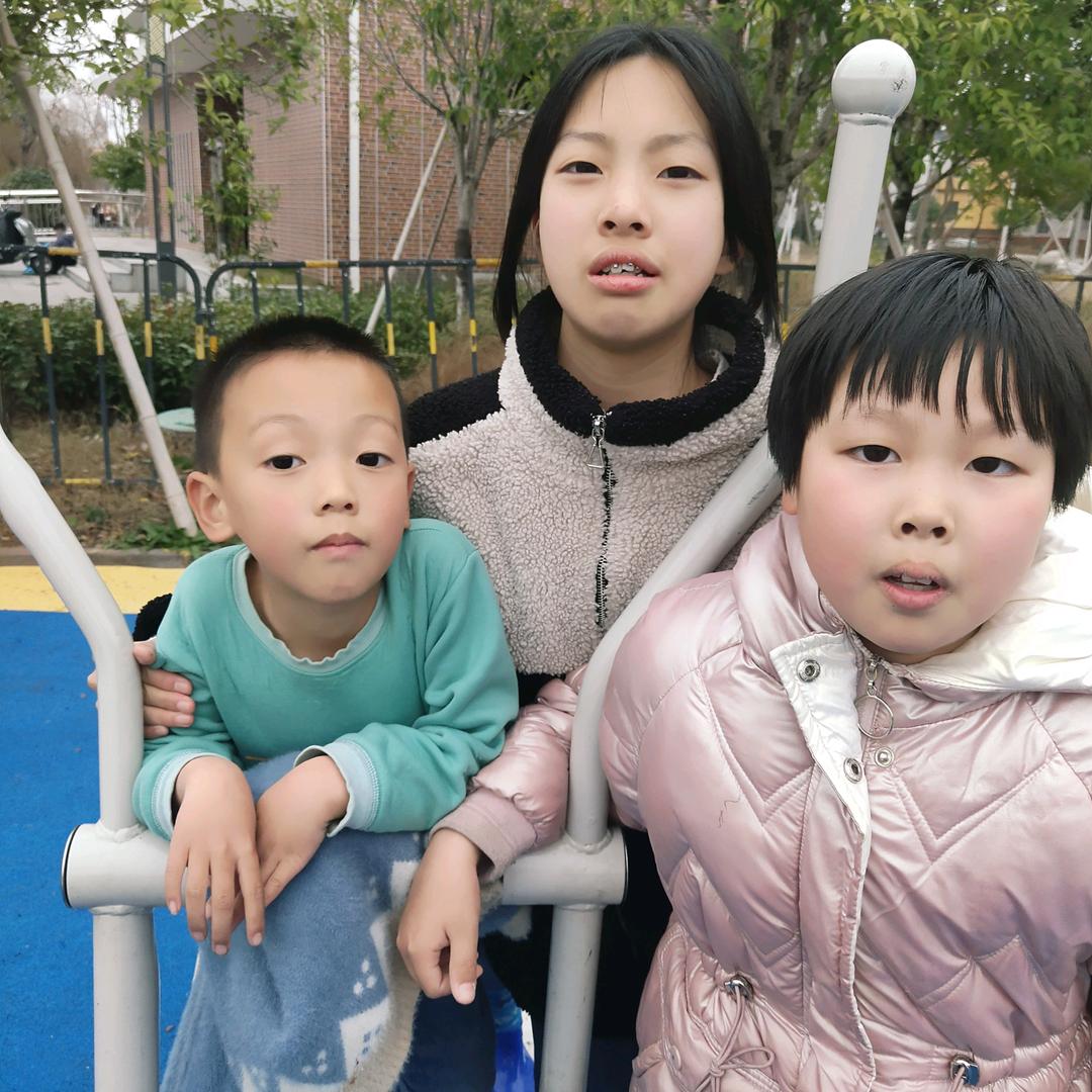 😊家有三宝😊