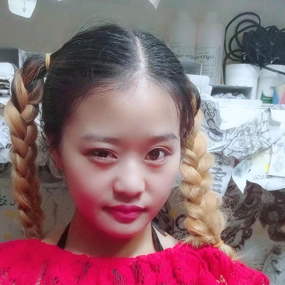小老盘（瑶妹）