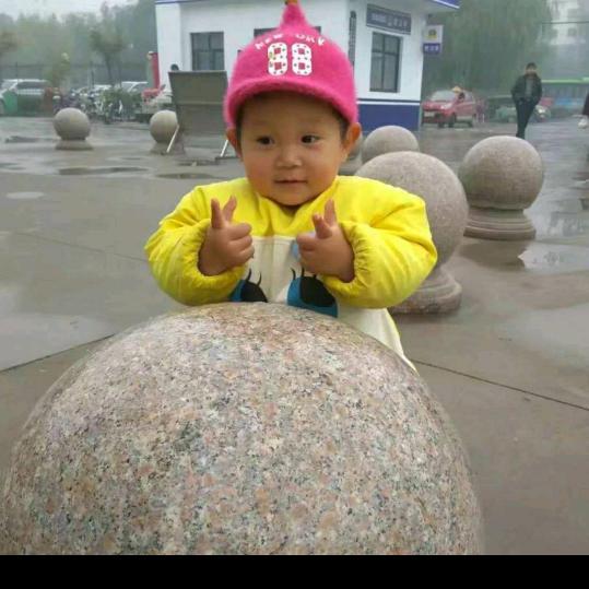 卖羊下水的大姐，