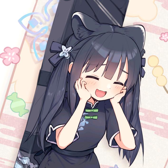 猫猫喵喵喵（鸣潮代肝）