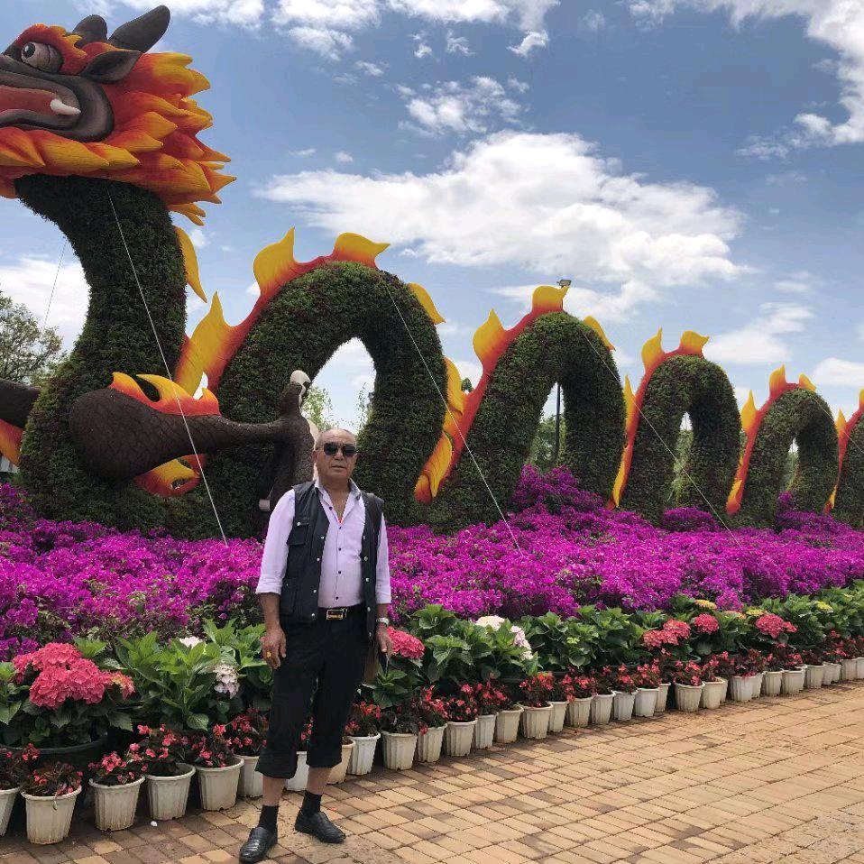 施甸沙墩旒哥 婚庆  丧葬龙狮队