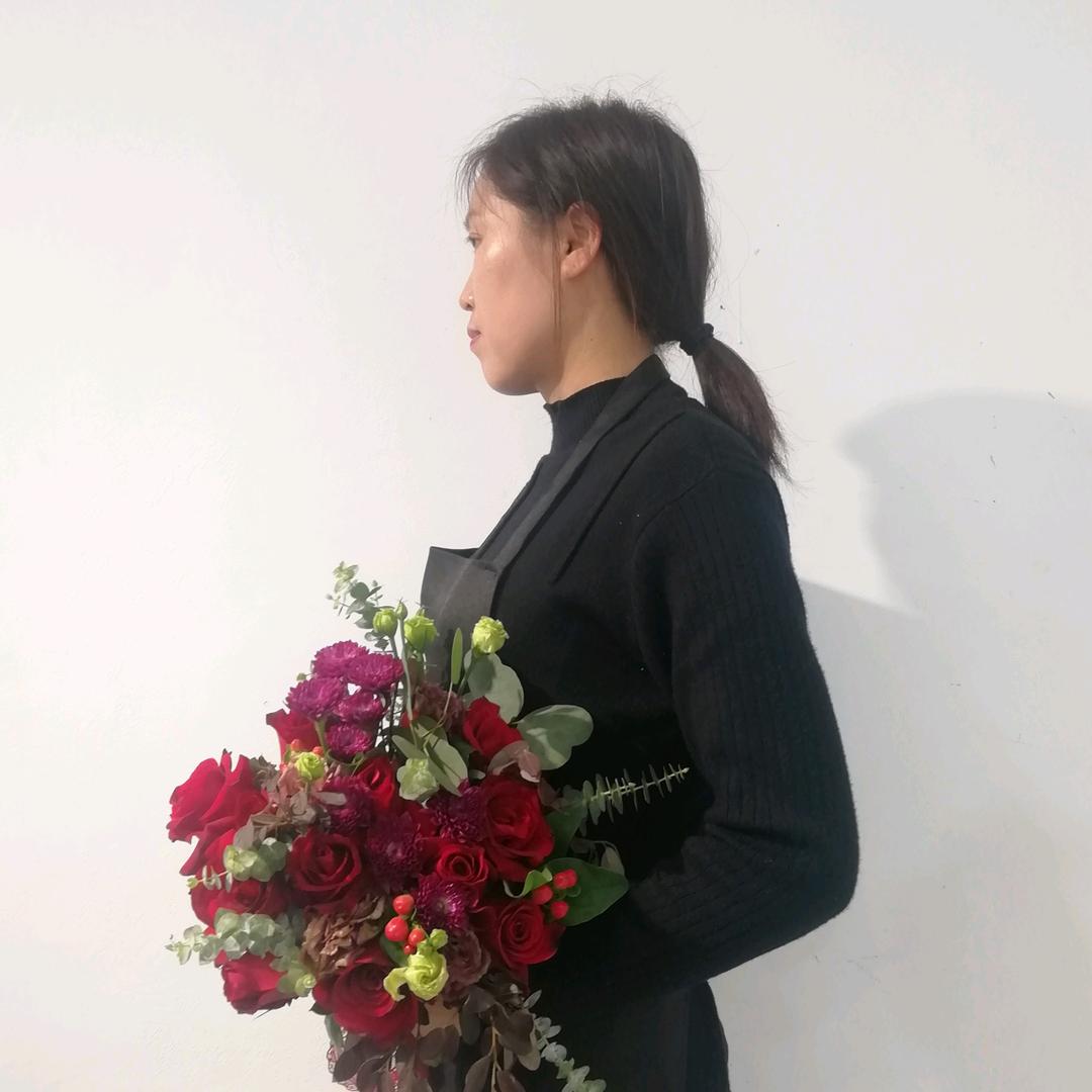 梦缘花艺