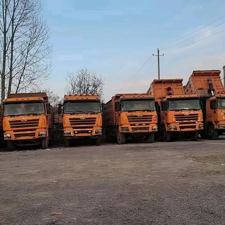 胖哥二手后八轮车