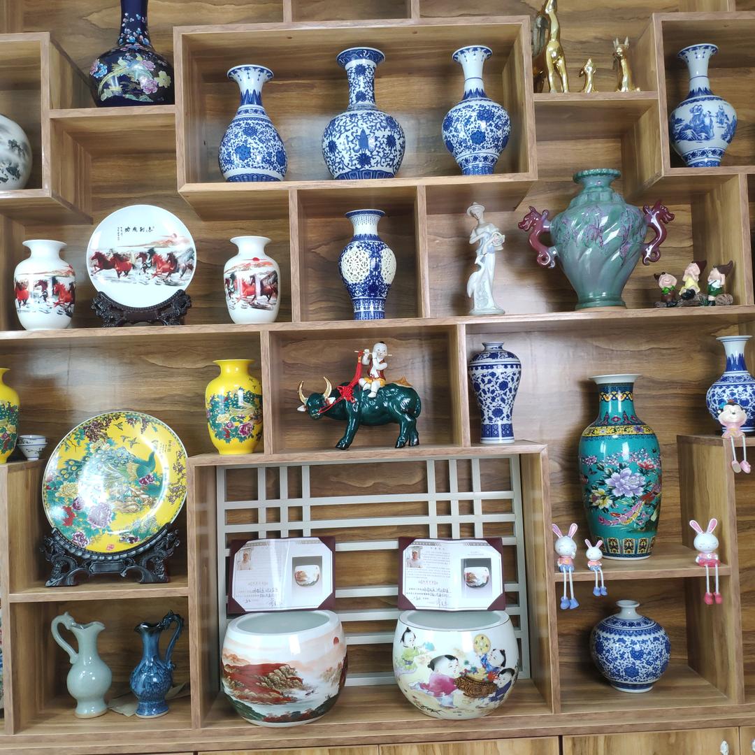 晨钰家居景德镇家萱陶瓷有限公司香薰专卖店