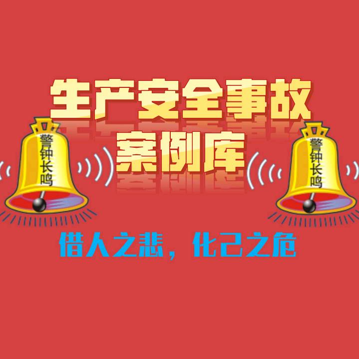 生产安全事故案例库