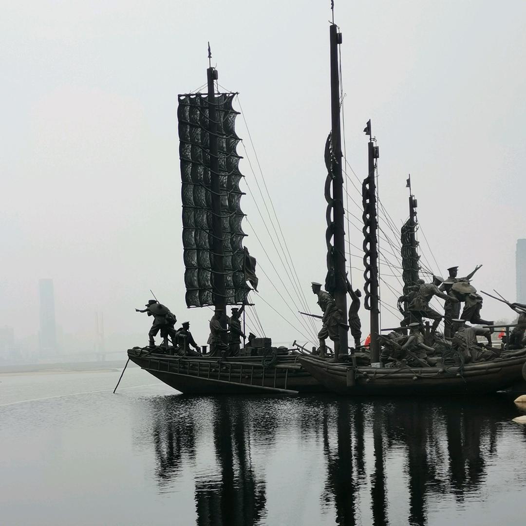 坐在阳台看星星