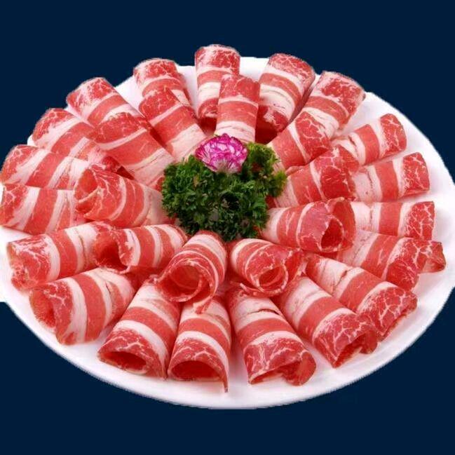 贵州鲜霸王牛肉火锅越胜公寓店