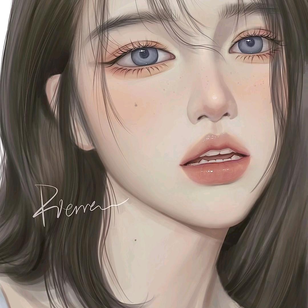 《馨月》