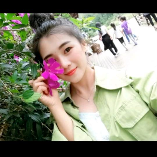 少女心的老阿姨