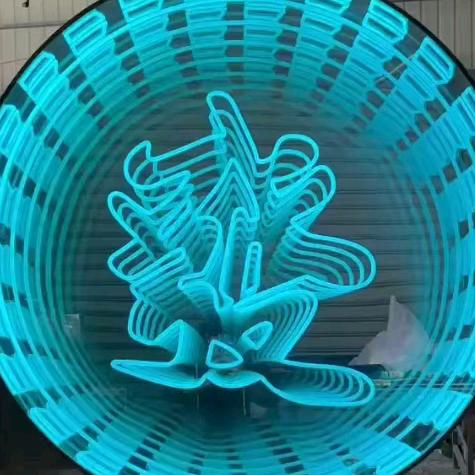 小曼重庆发光字工厂