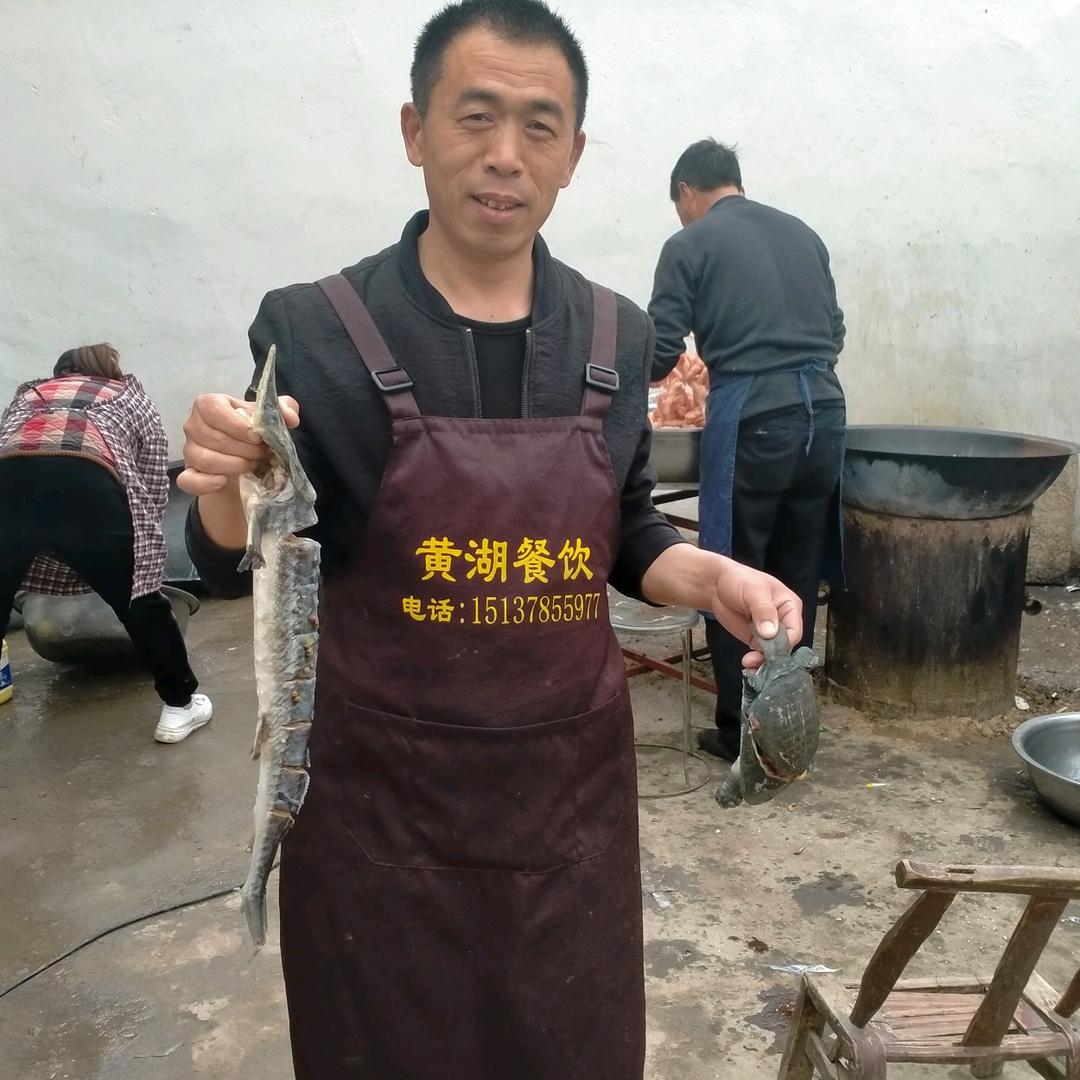 黄湖厨师团队