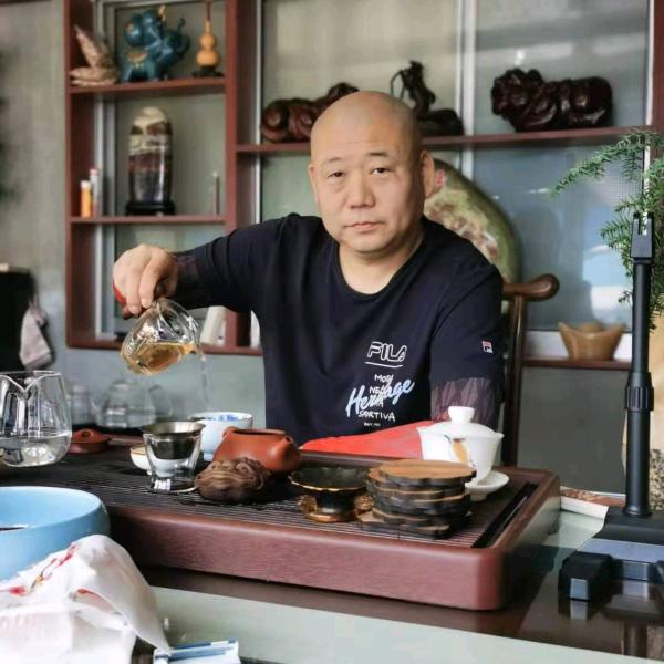潍坊狼哥